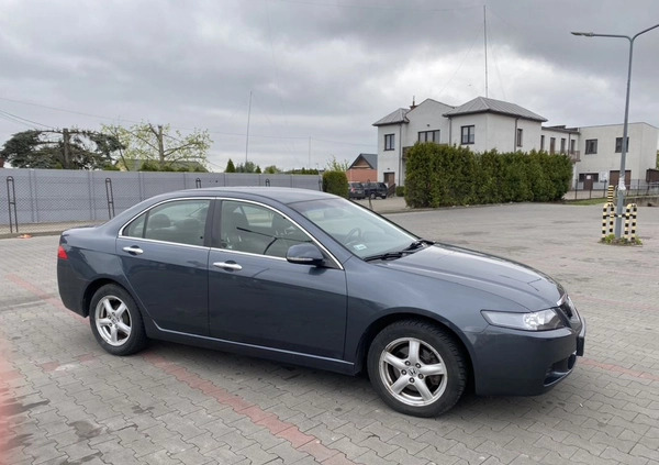 Honda Accord cena 14000 przebieg: 237400, rok produkcji 2003 z Radom małe 92